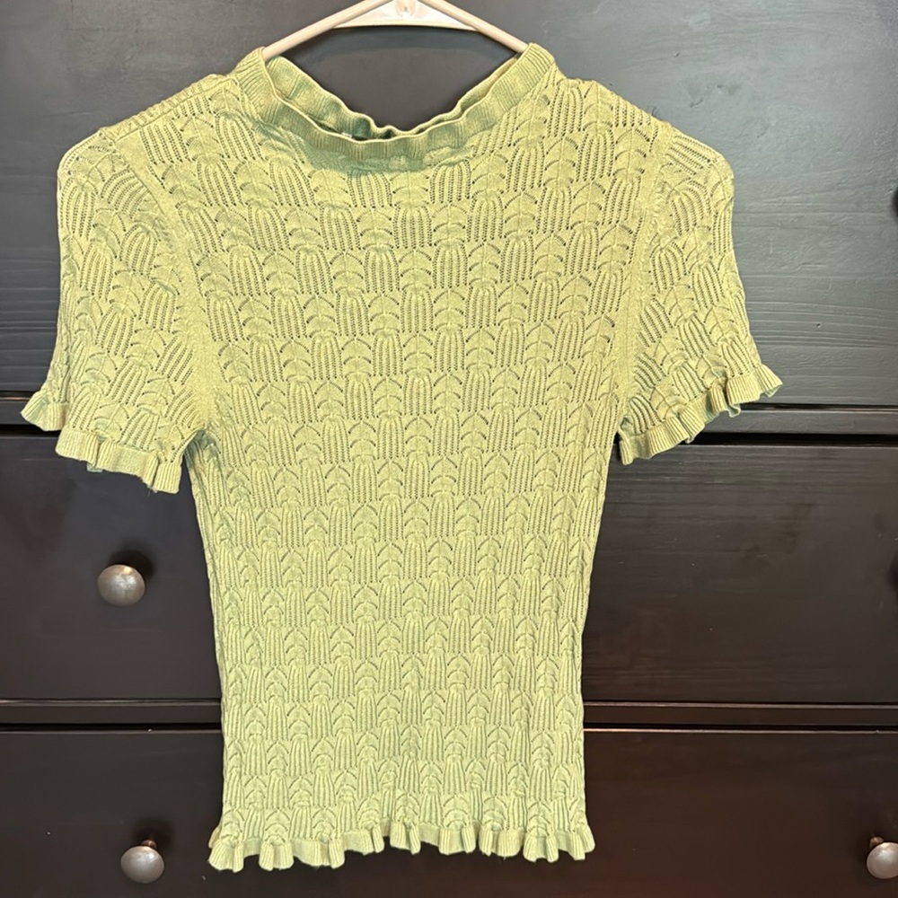 & Other Stories Knit Top